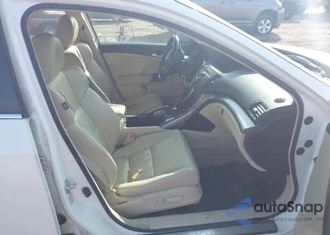 2011 Acura Tsx 2.4 from USA, damaged, VIN JH4CU2F67BC012137